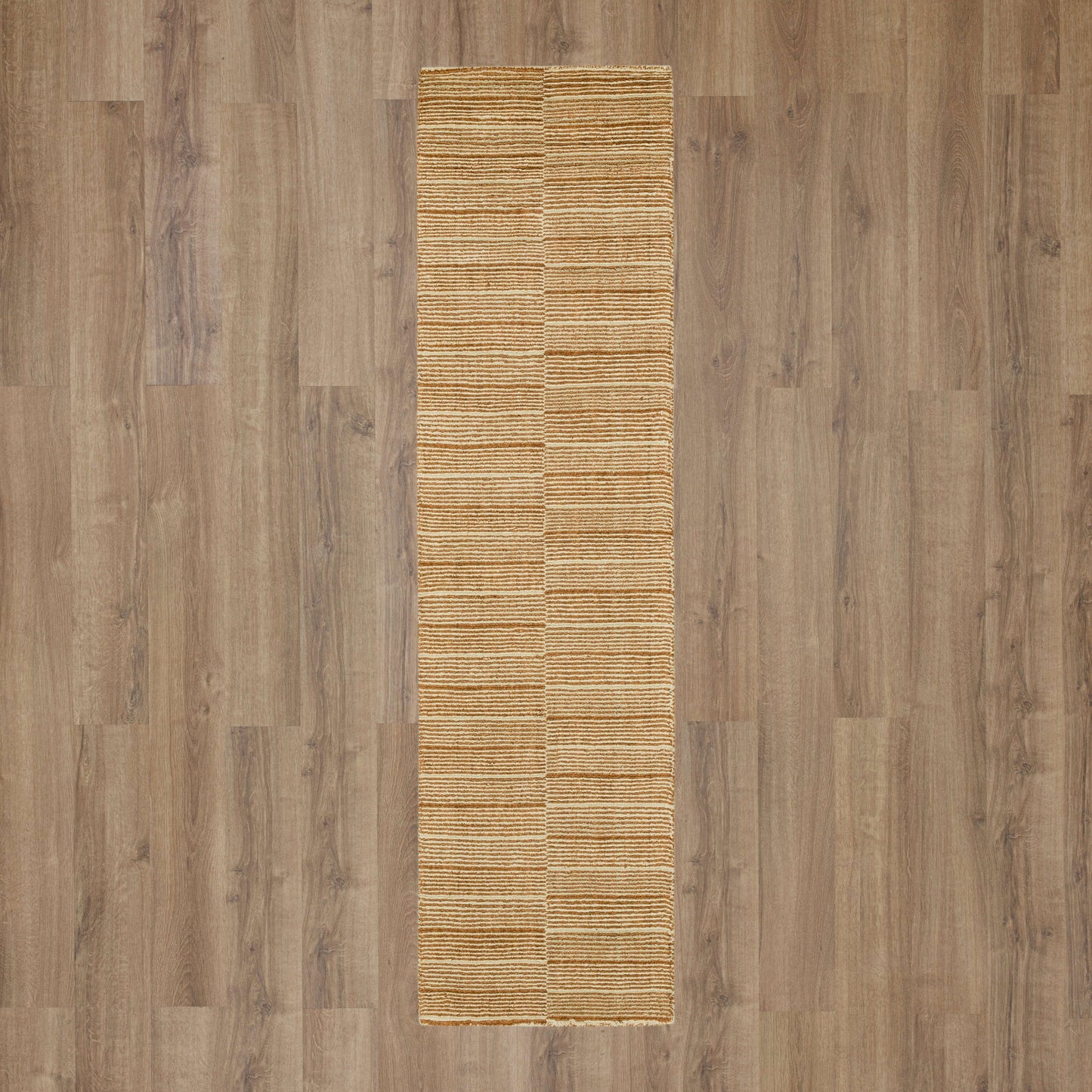 Karastan Rugs Broken Stripe Sienna Area Rug