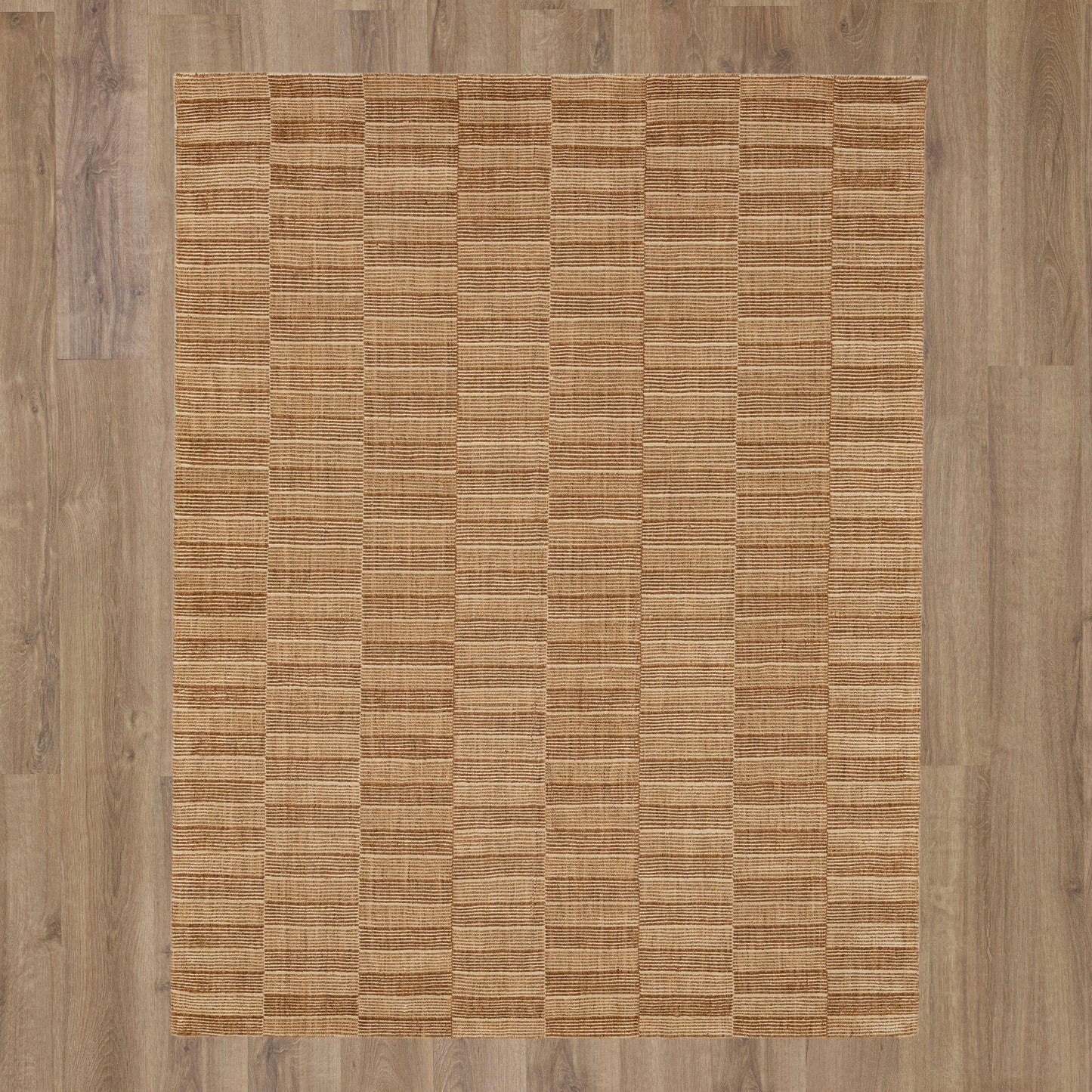 Karastan Rugs Broken Stripe Sienna Area Rug