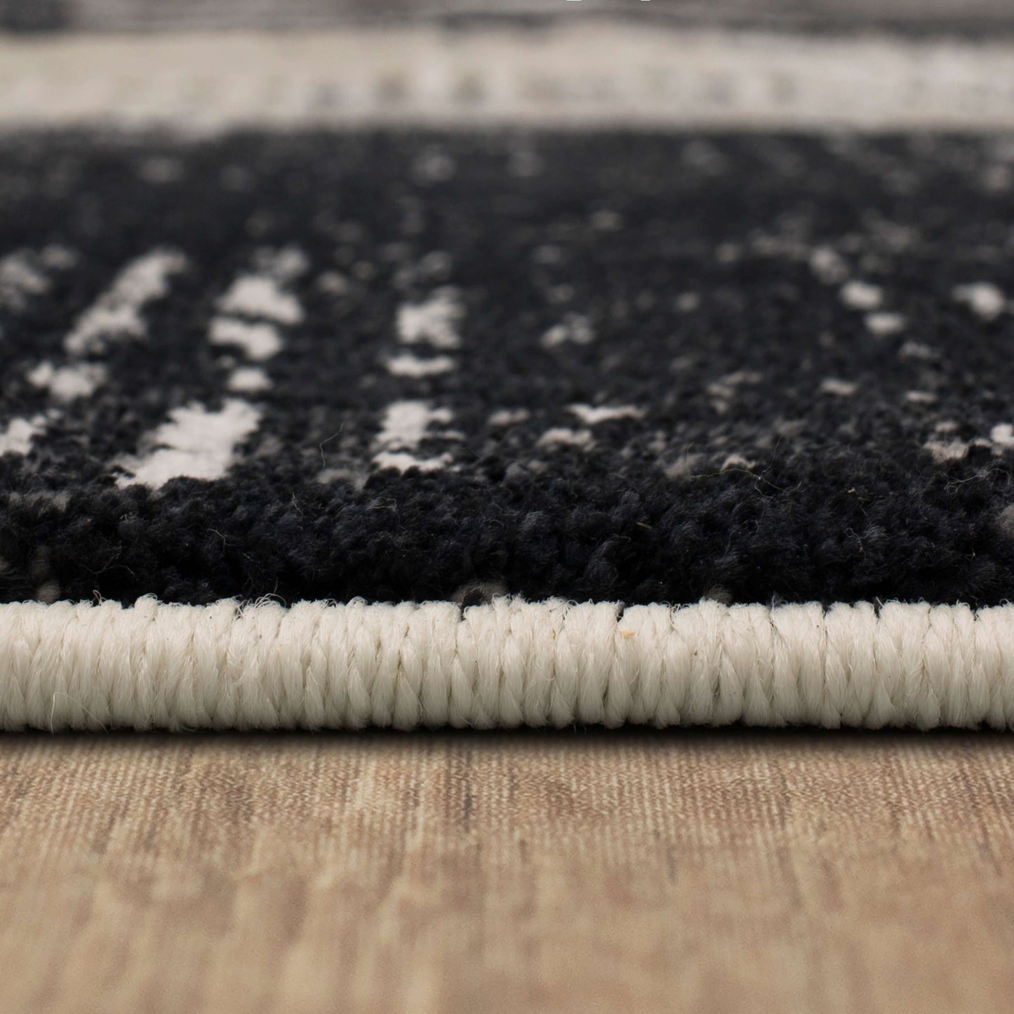 Karastan Rugs Brush Strokes Soot Area Rug