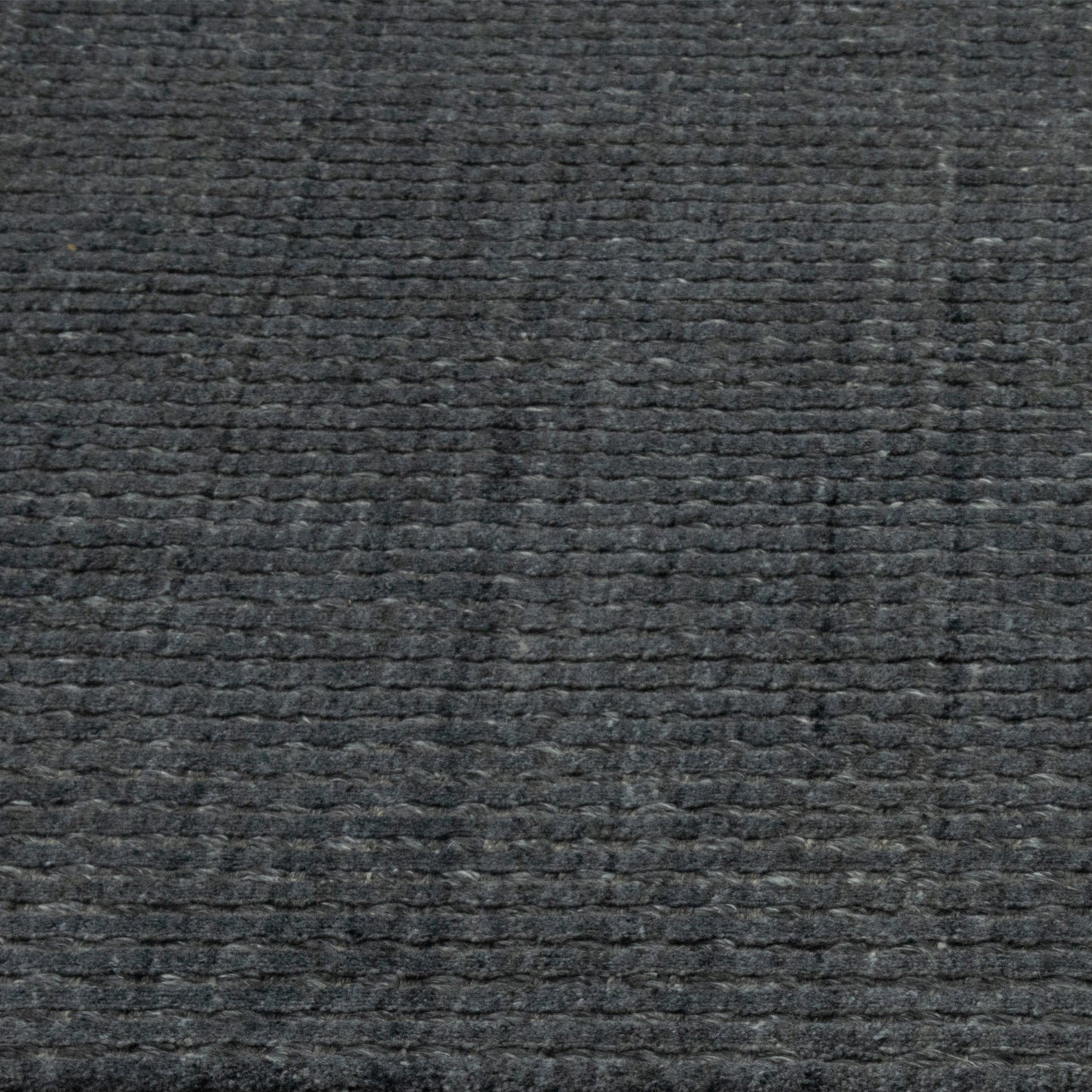 Cable CBA700 Charcoal Hand Loomed Rug - Rizzy