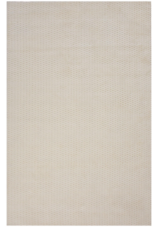 Cloud CLD707 Ivory Hand Loomed Rug - Rizzy