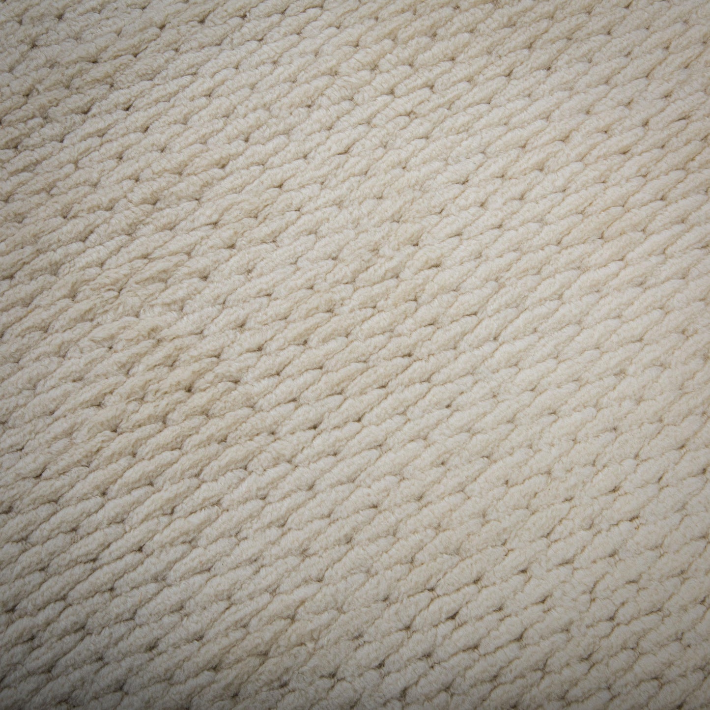 Cloud CLD707 Ivory Hand Loomed Rug - Rizzy