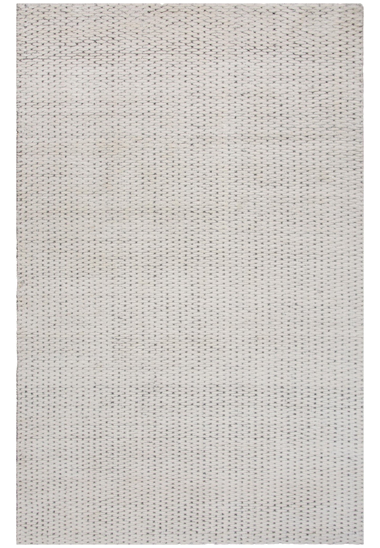 Cloud CLD709 Gray Hand Loomed Rug - Rizzy