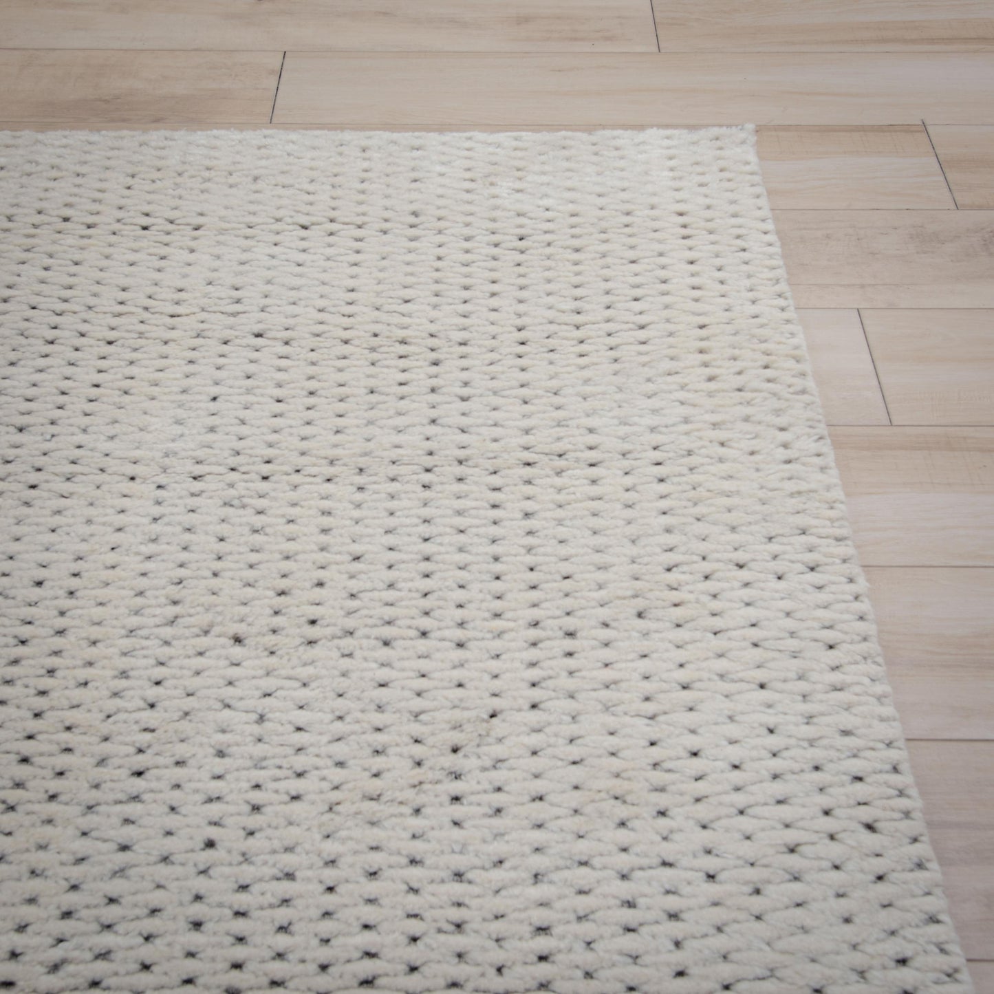 Cloud CLD709 Gray Hand Loomed Rug - Rizzy