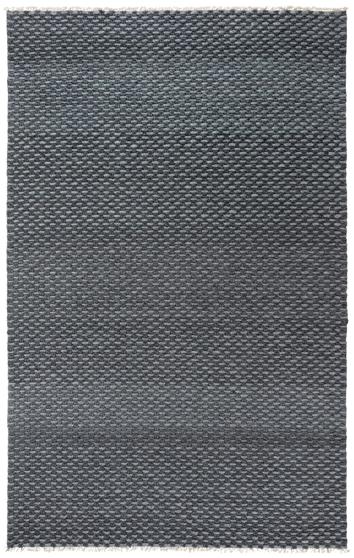 Capri CPI102 Gray Hand Woven Rug - Rizzy