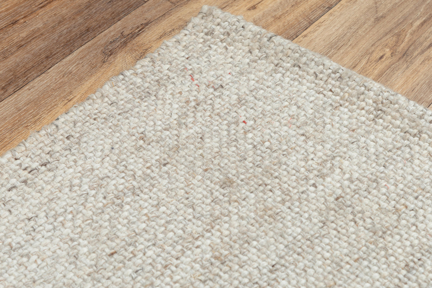 Capri CPI103 Beige Hand Woven Rug - Rizzy