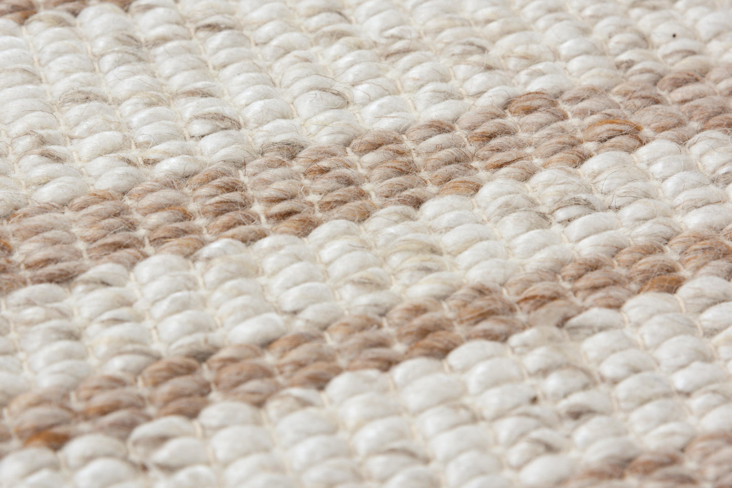 Capri CPI106 Ivory/Beige Hand Woven Rug - Rizzy