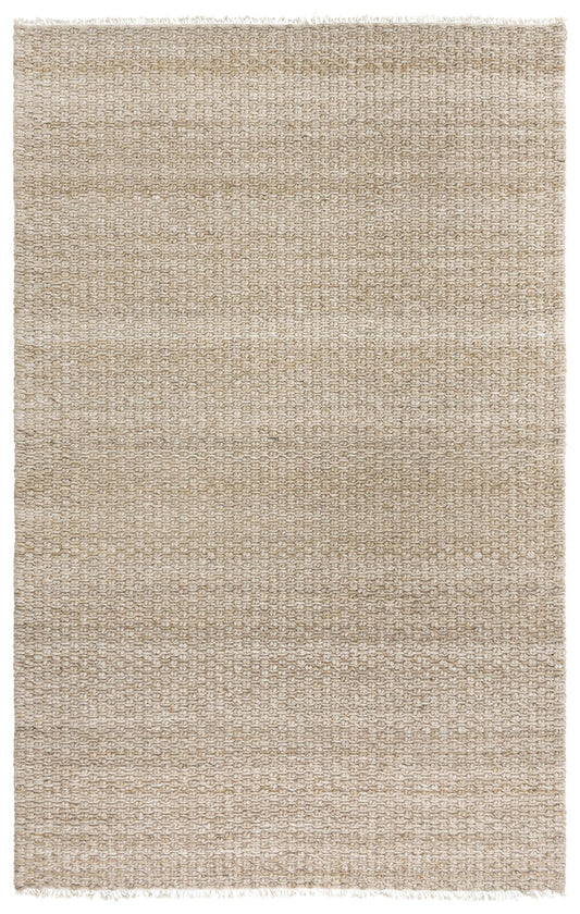 Capri CPI109 Lt.Brown Hand Woven Rug - Rizzy