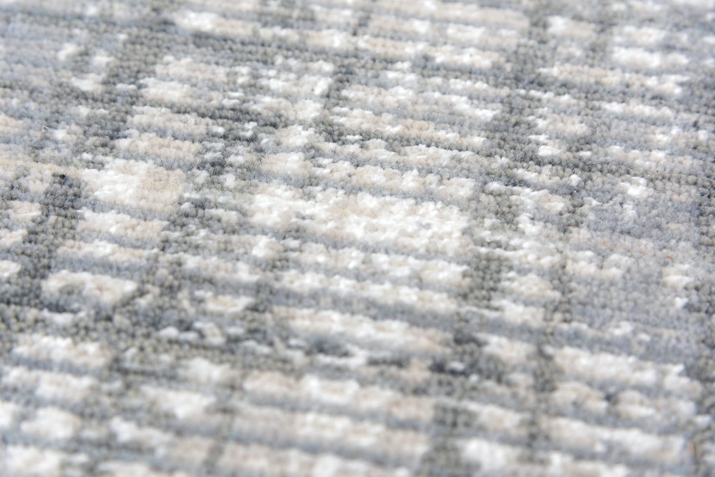 Couture CUT104 Gray Hybrid Rug - Rizzy