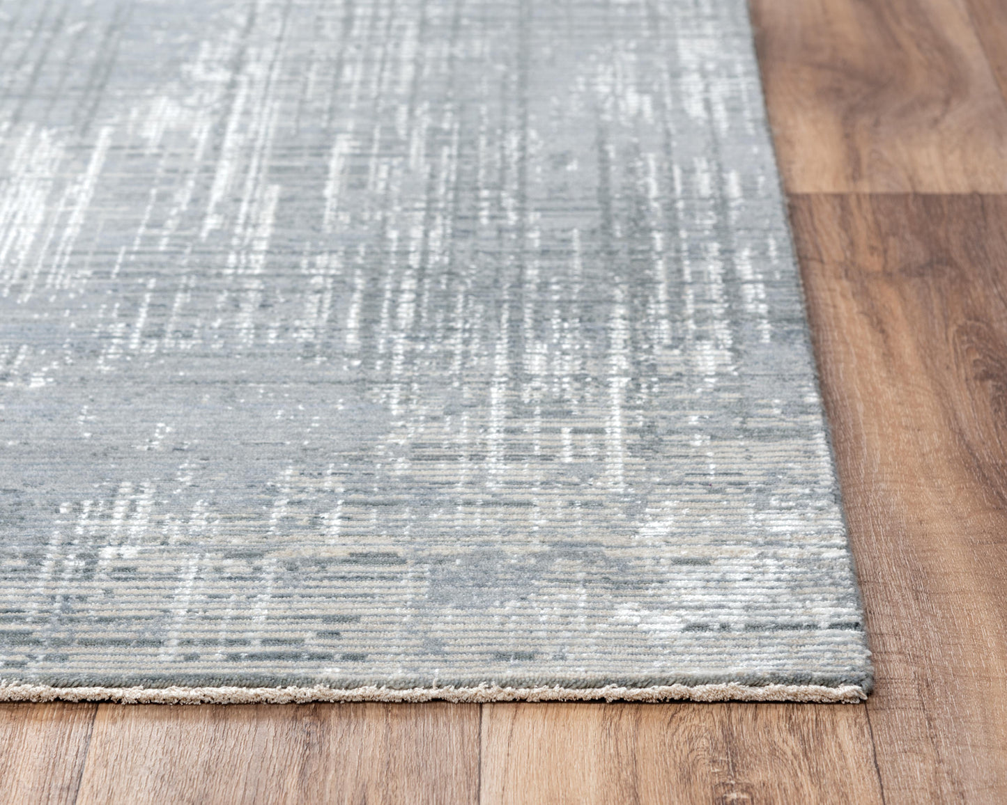 Couture CUT104 Gray Hybrid Rug - Rizzy