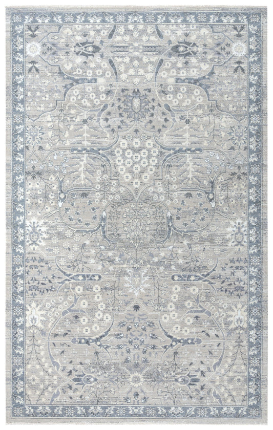 Couture CUT105 Gray Hybrid Rug - Rizzy