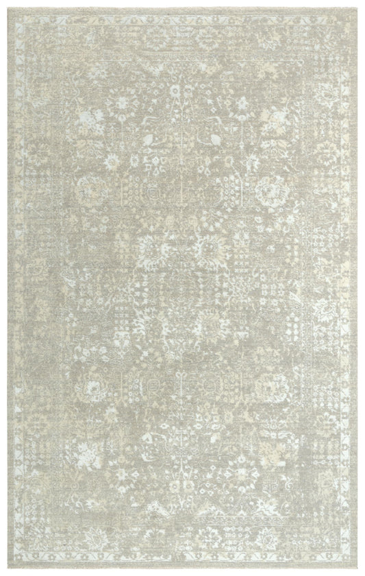 Couture CUT106 Gray Hybrid Rug - Rizzy