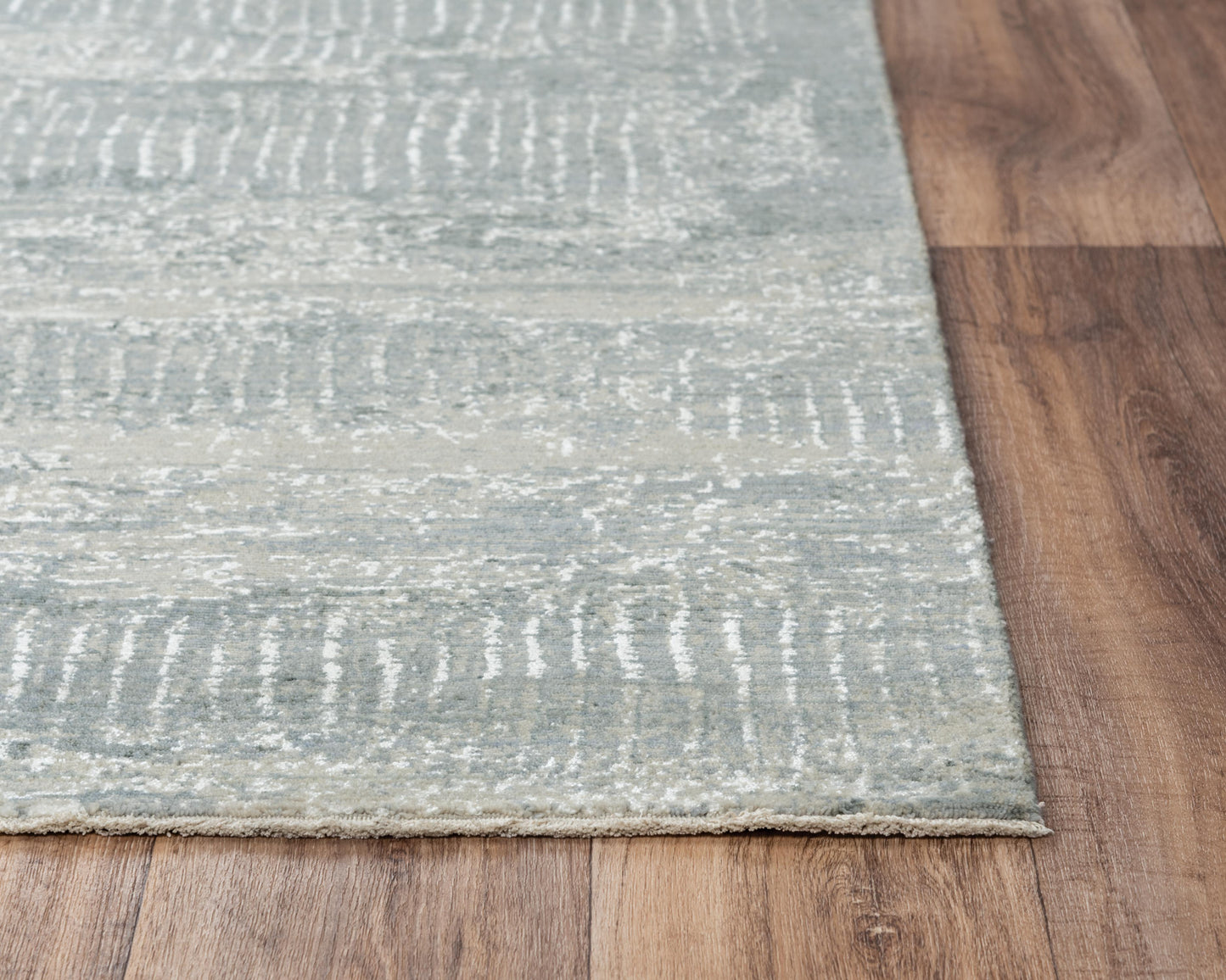 Couture CUT108 Gray Hybrid Rug - Rizzy