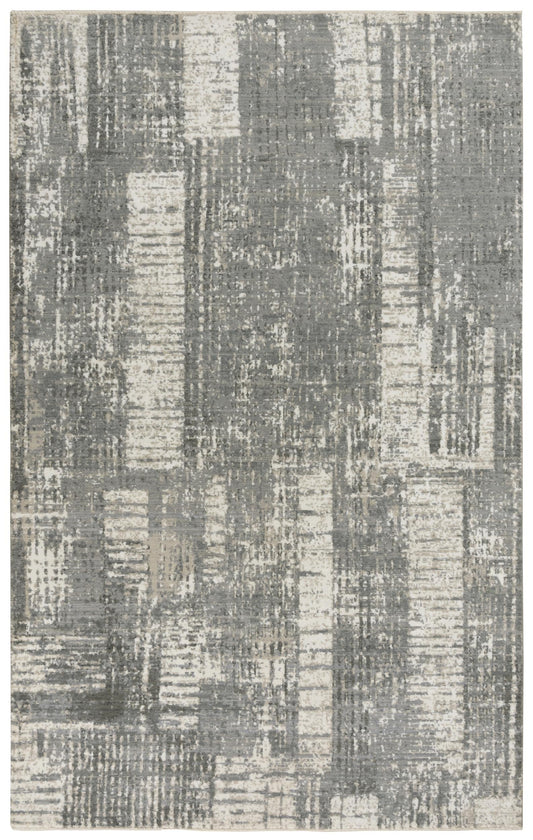 Couture CUT113 Gray Hybrid Rug - Rizzy