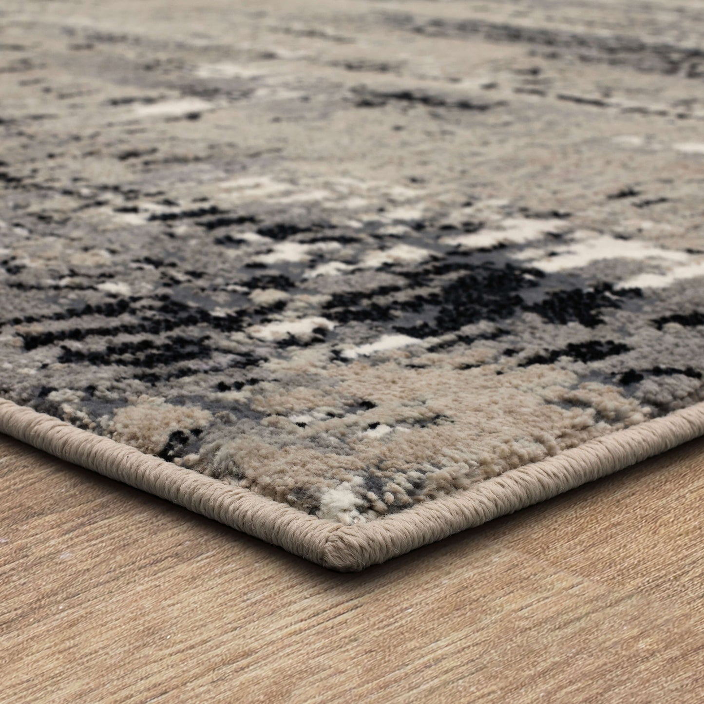 Karastan Rugs Caliente Dim Grey Area Rug