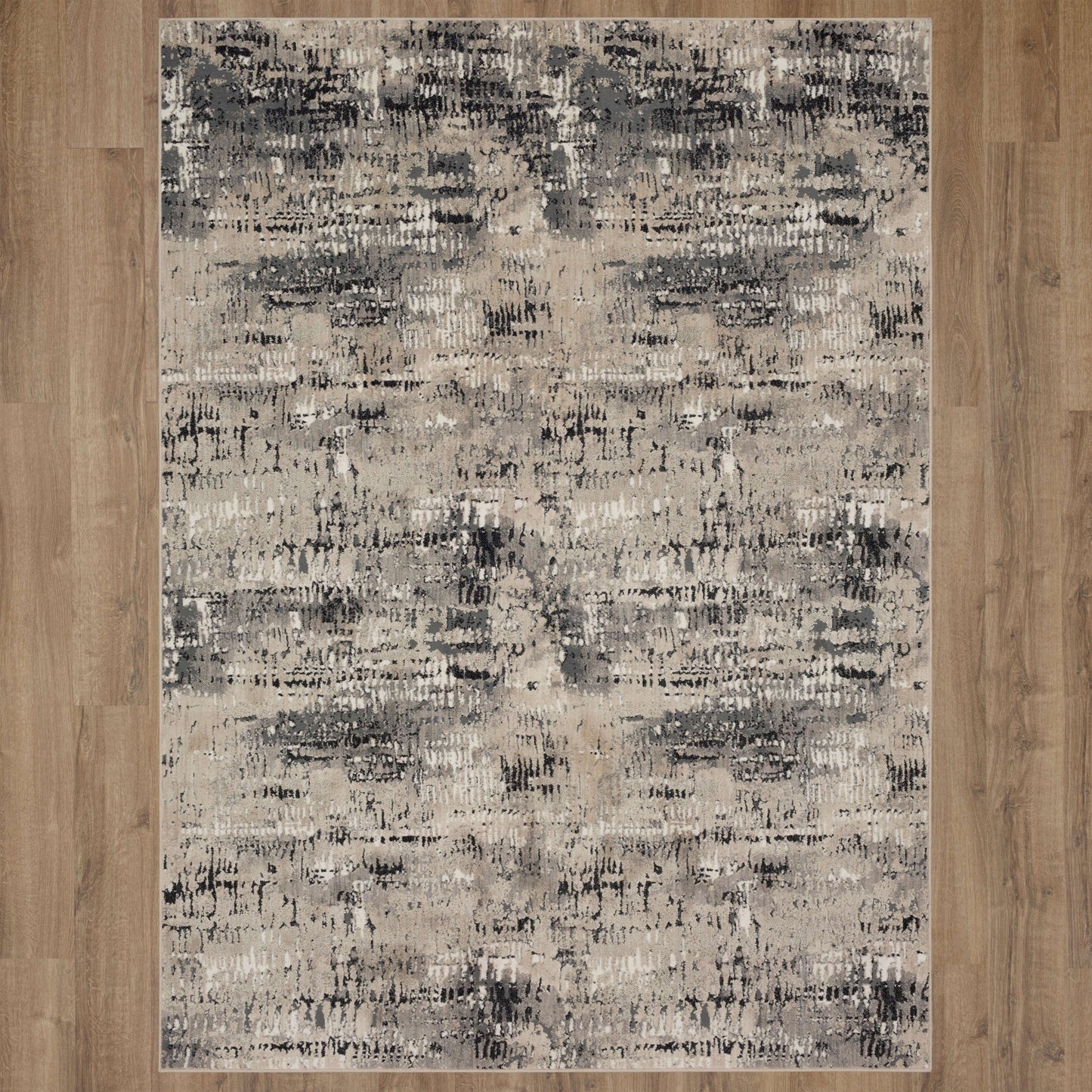 Karastan Rugs Caliente Dim Grey Area Rug