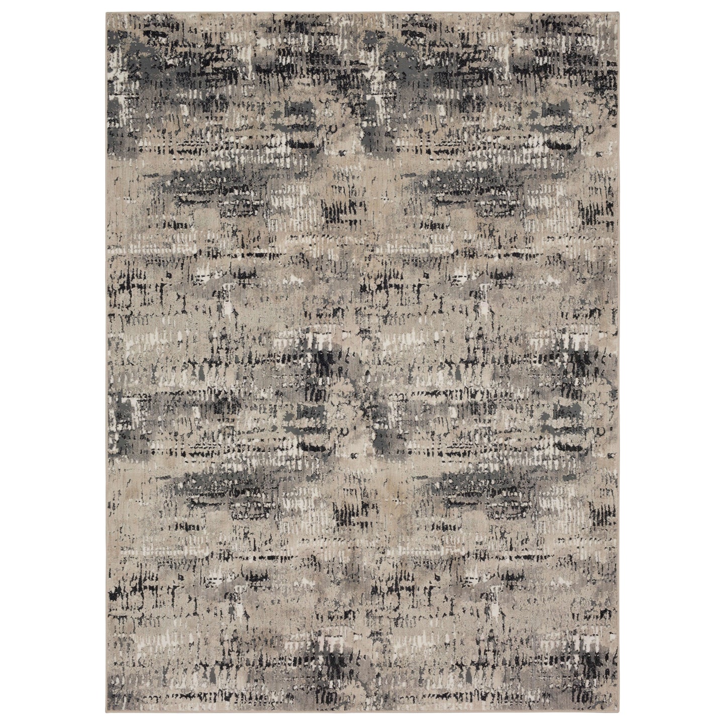 Karastan Rugs Caliente Dim Grey Area Rug