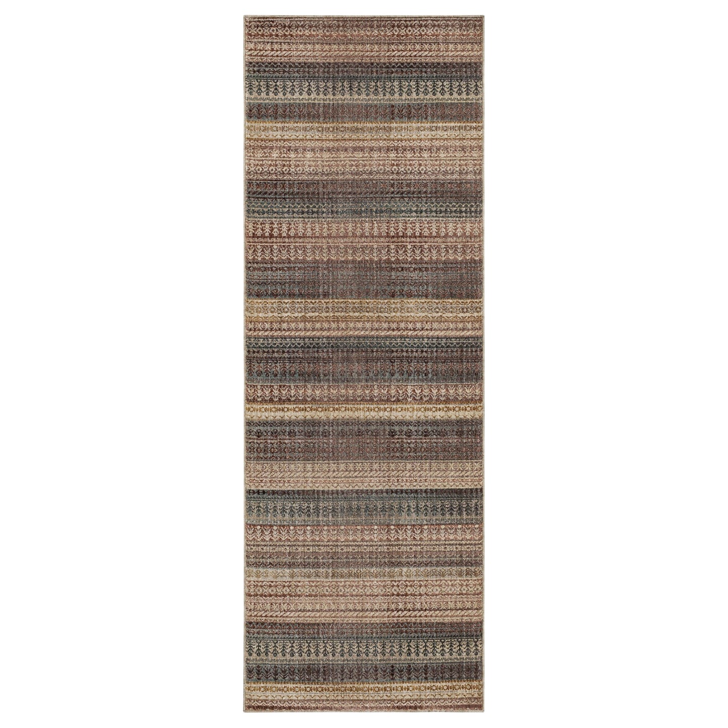 Karastan Rugs Caprice Grey Area Rug