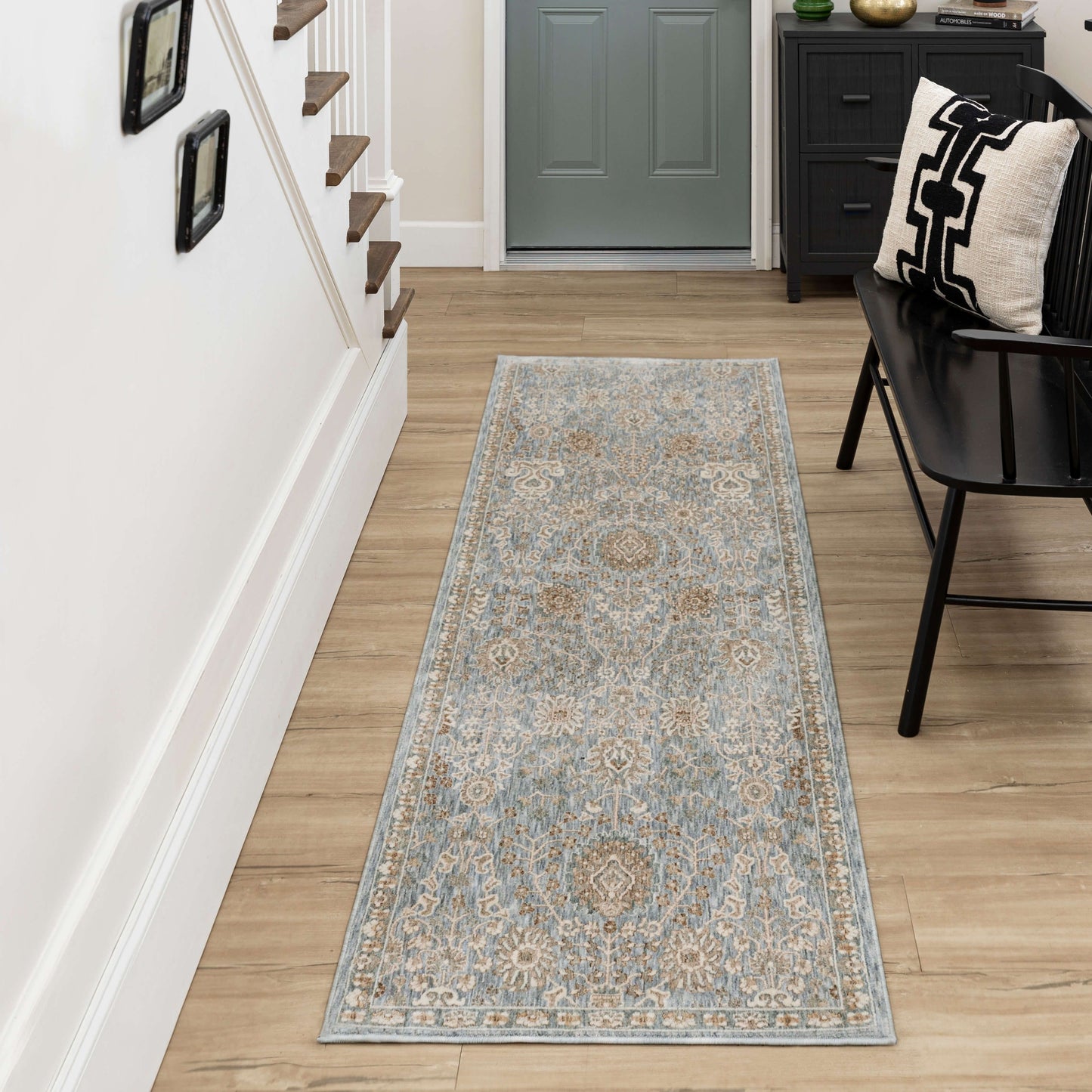 Karastan Rugs Celestial Cream Area Rug