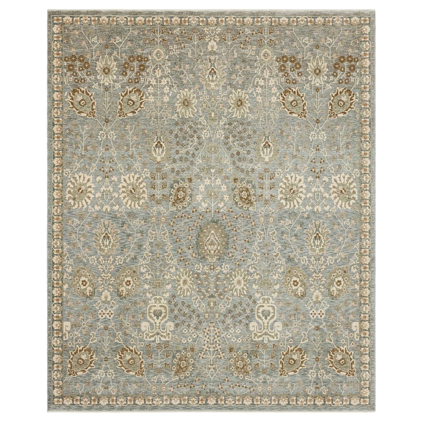 Karastan Rugs Celestial Cream Area Rug