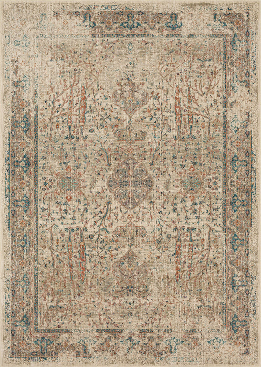 Karastan Rugs Chalfont Beige Area Rug