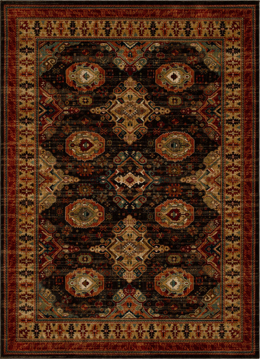 Karastan Rugs Charlemont Charcoal Area Rug