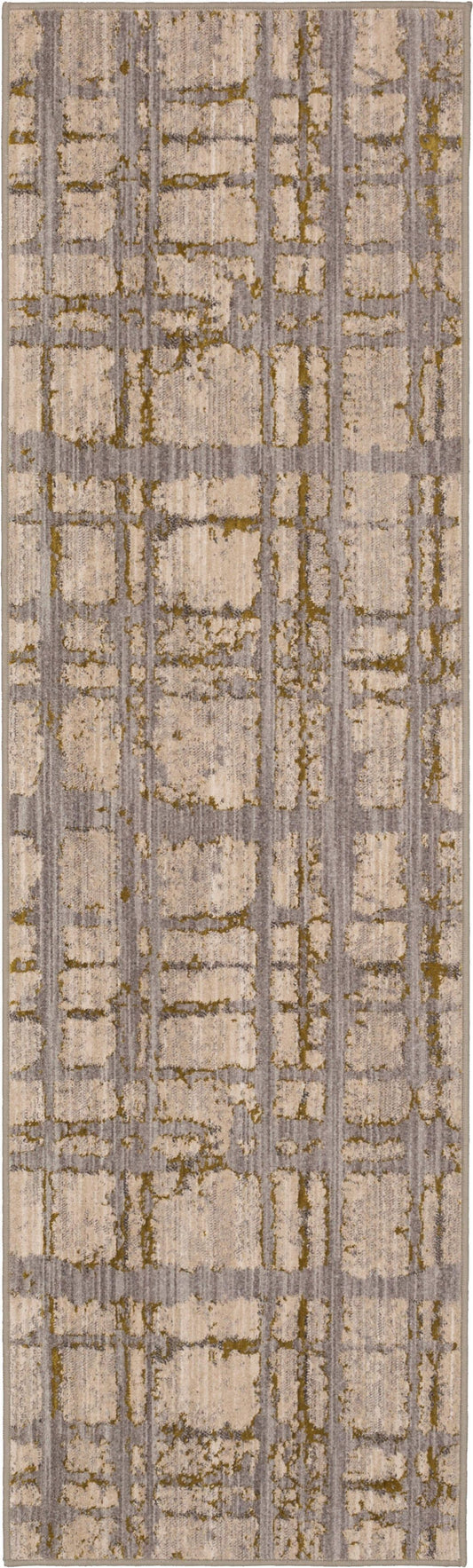 Karastan Rugs Chiasma Gold Area Rug