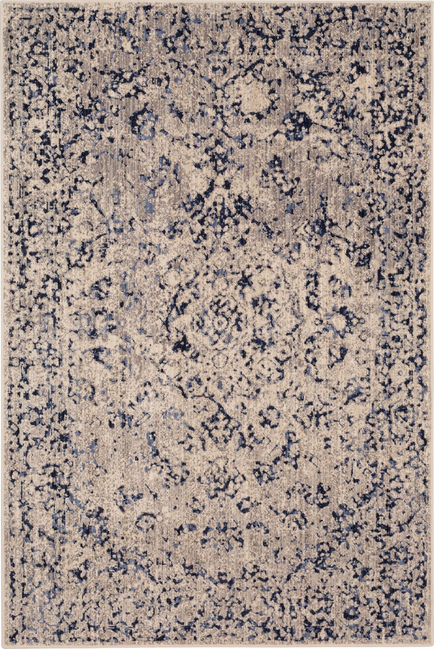 Karastan Rugs Chisel Dove Area Rug