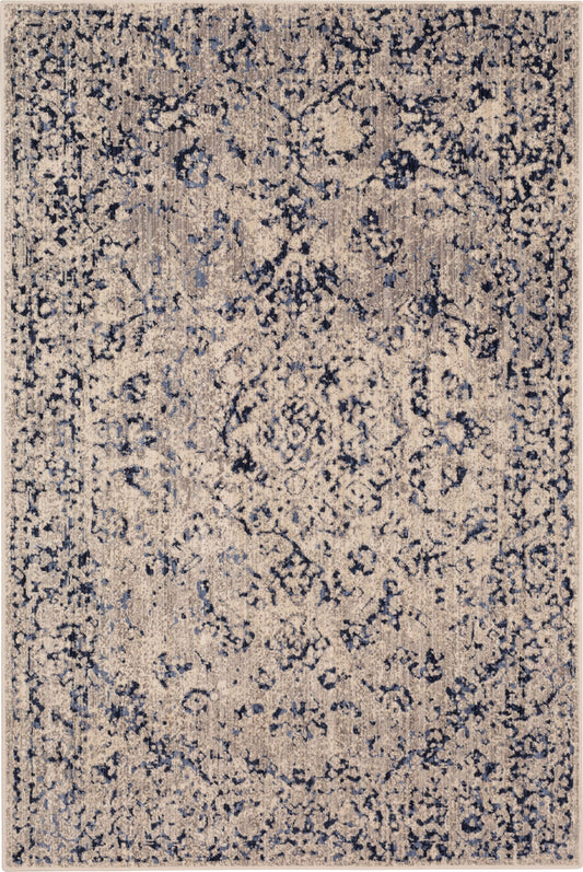 Karastan Rugs Chisel Dove Area Rug