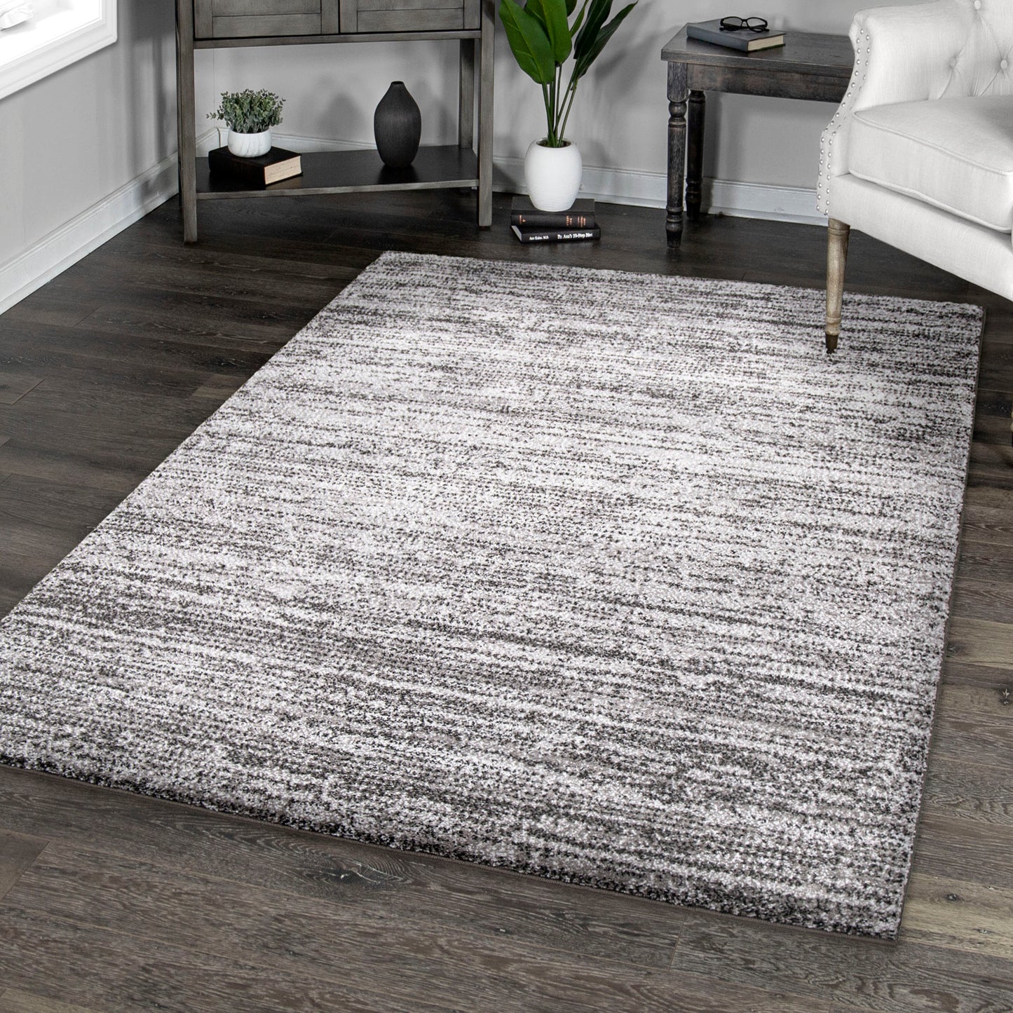 Cloud 19 9404 Pewter Rug - Orian