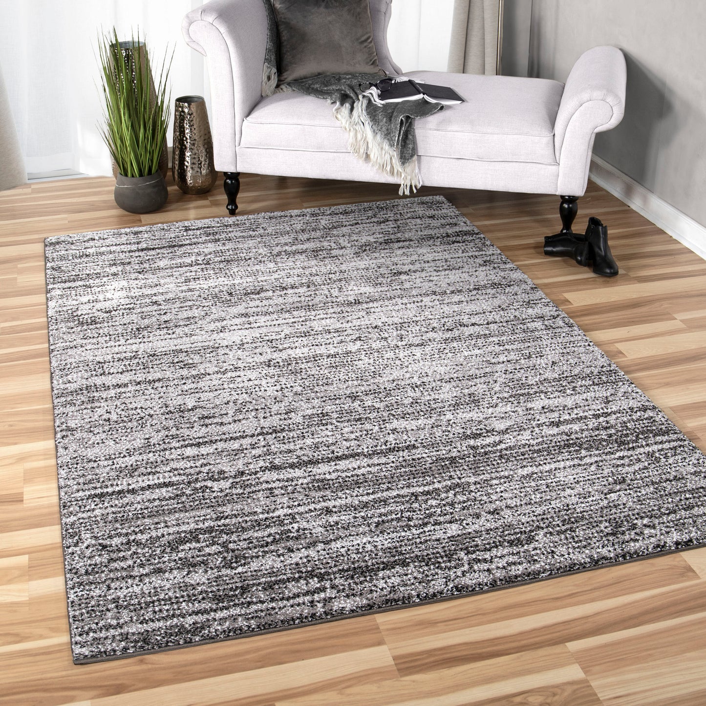 Cloud 19 9404 Pewter Rug - Orian