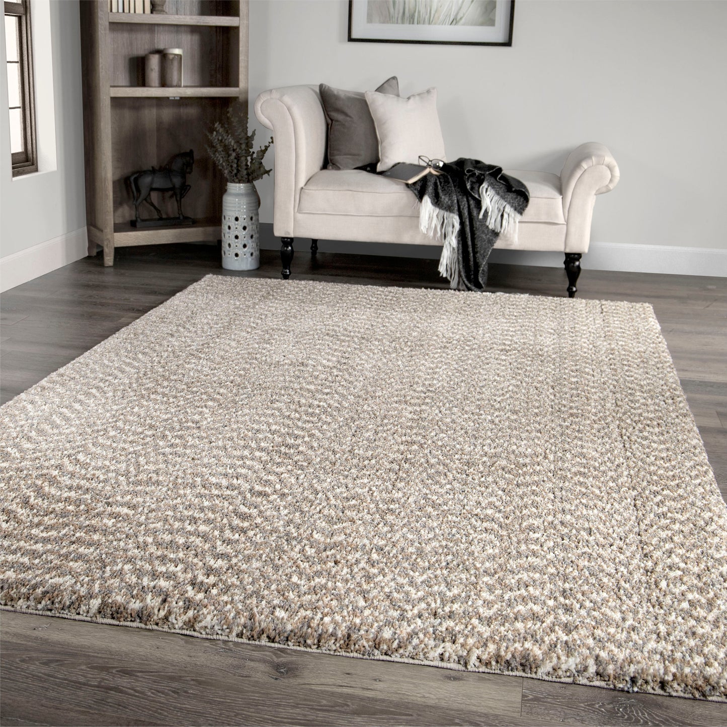 Cotton Tail 8300 Beige Rug - Orian