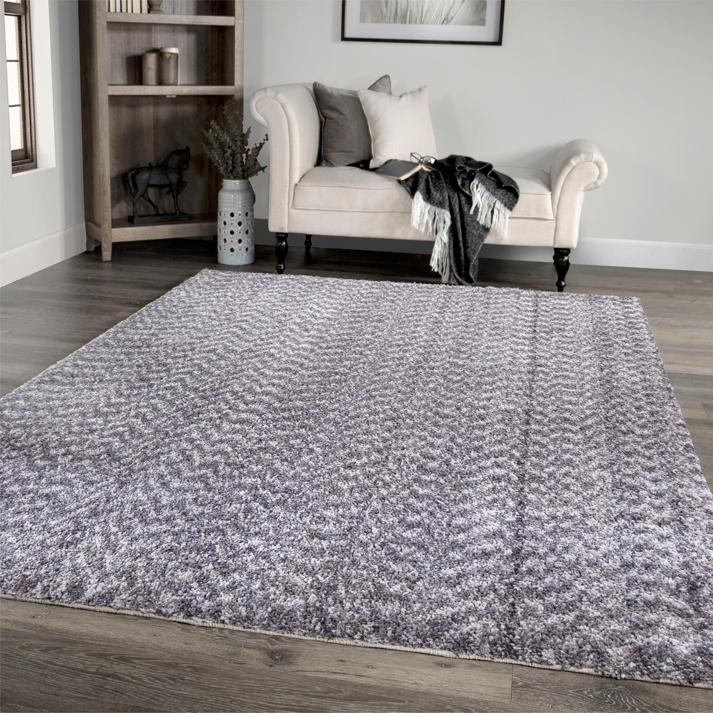 Cotton Tail 8301 Grey Rug - Orian