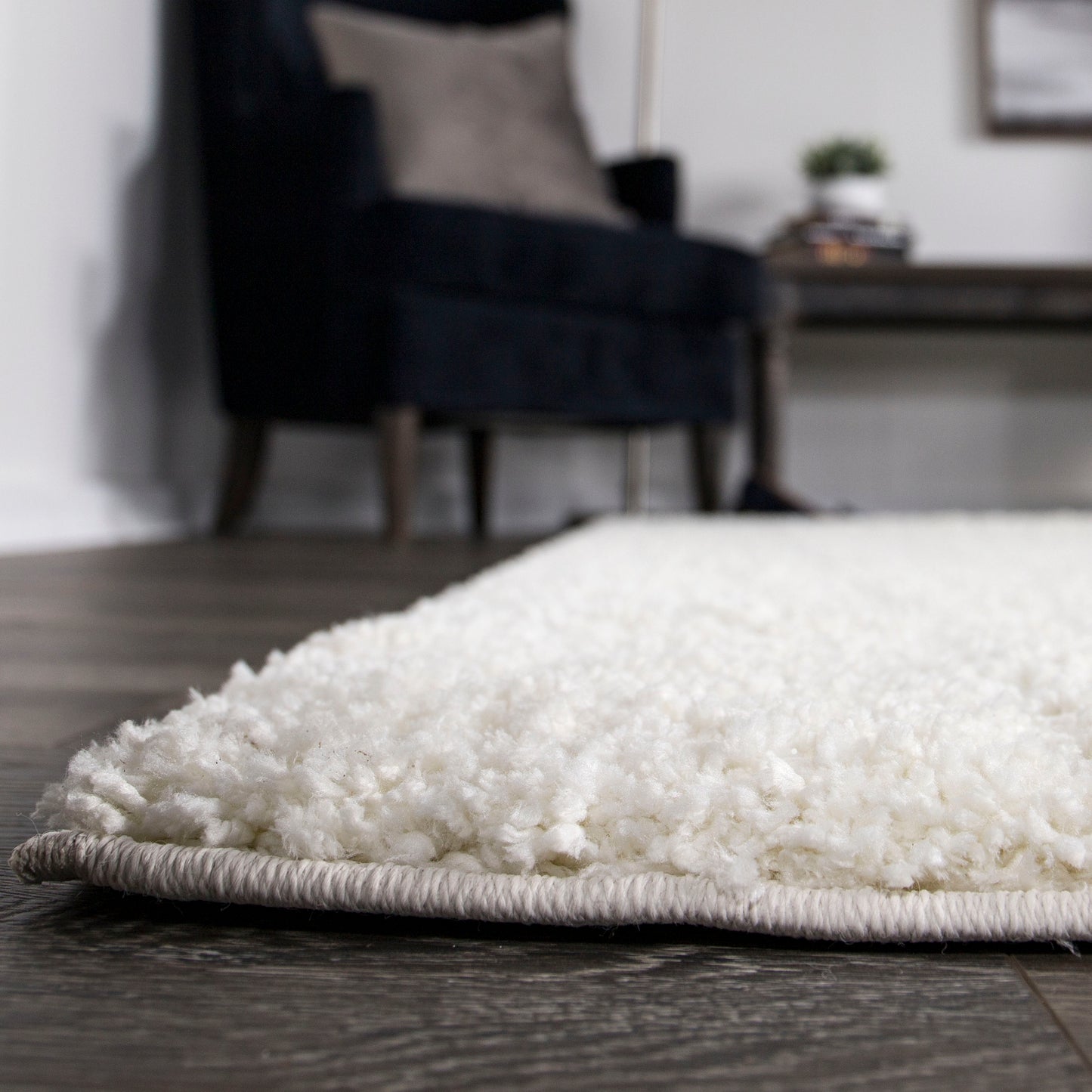 Cotton Tail 8302 White Rug - Orian