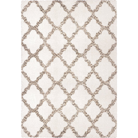 Cotton Tail 8305 White Rug - Orian