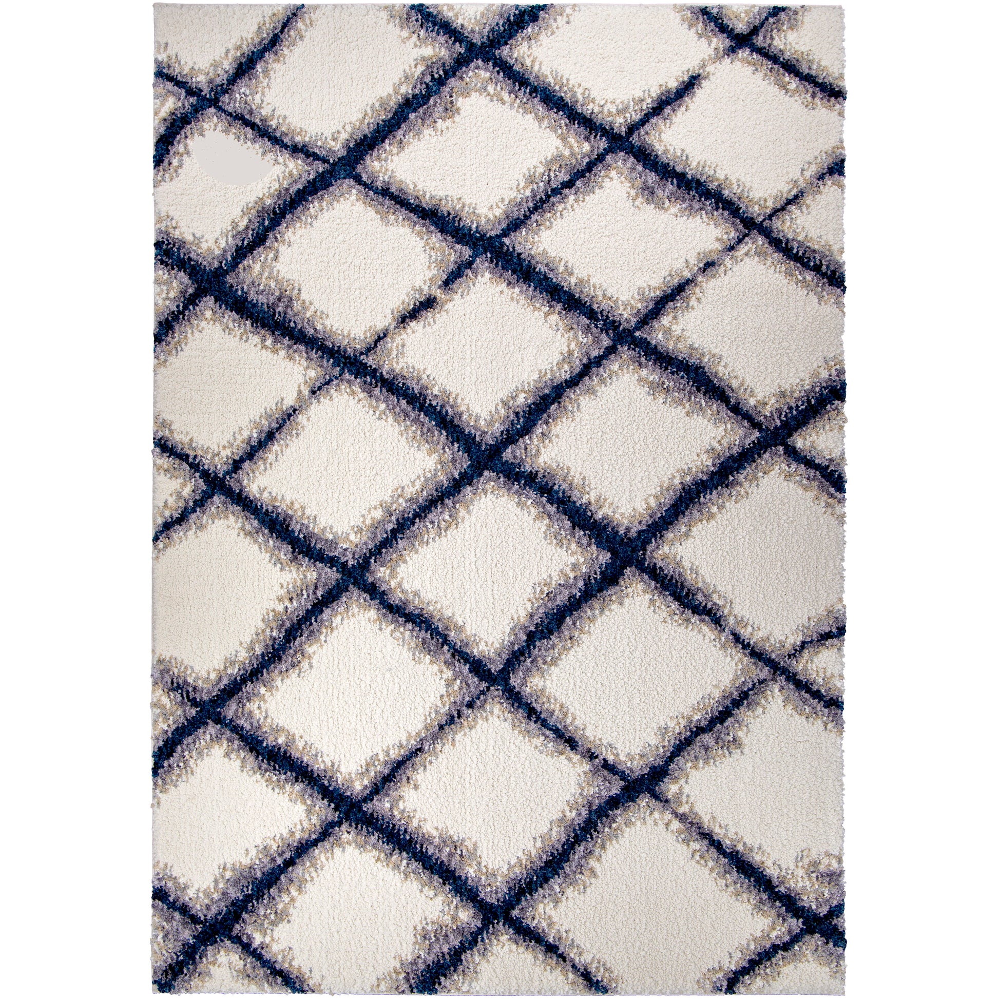 Cotton Tail 8308 White Rug - Orian