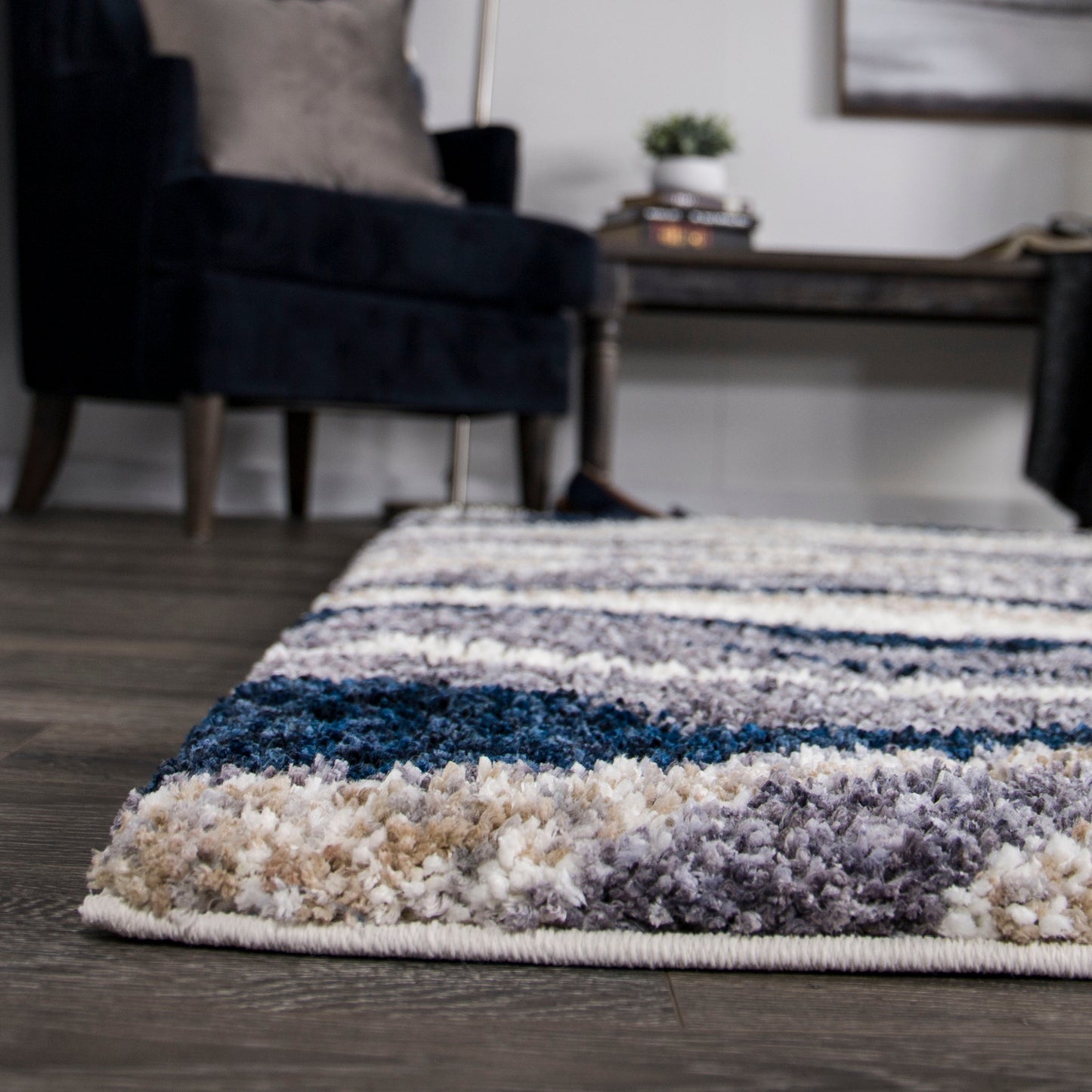 Cotton Tail 8310 Denim Rug - Orian