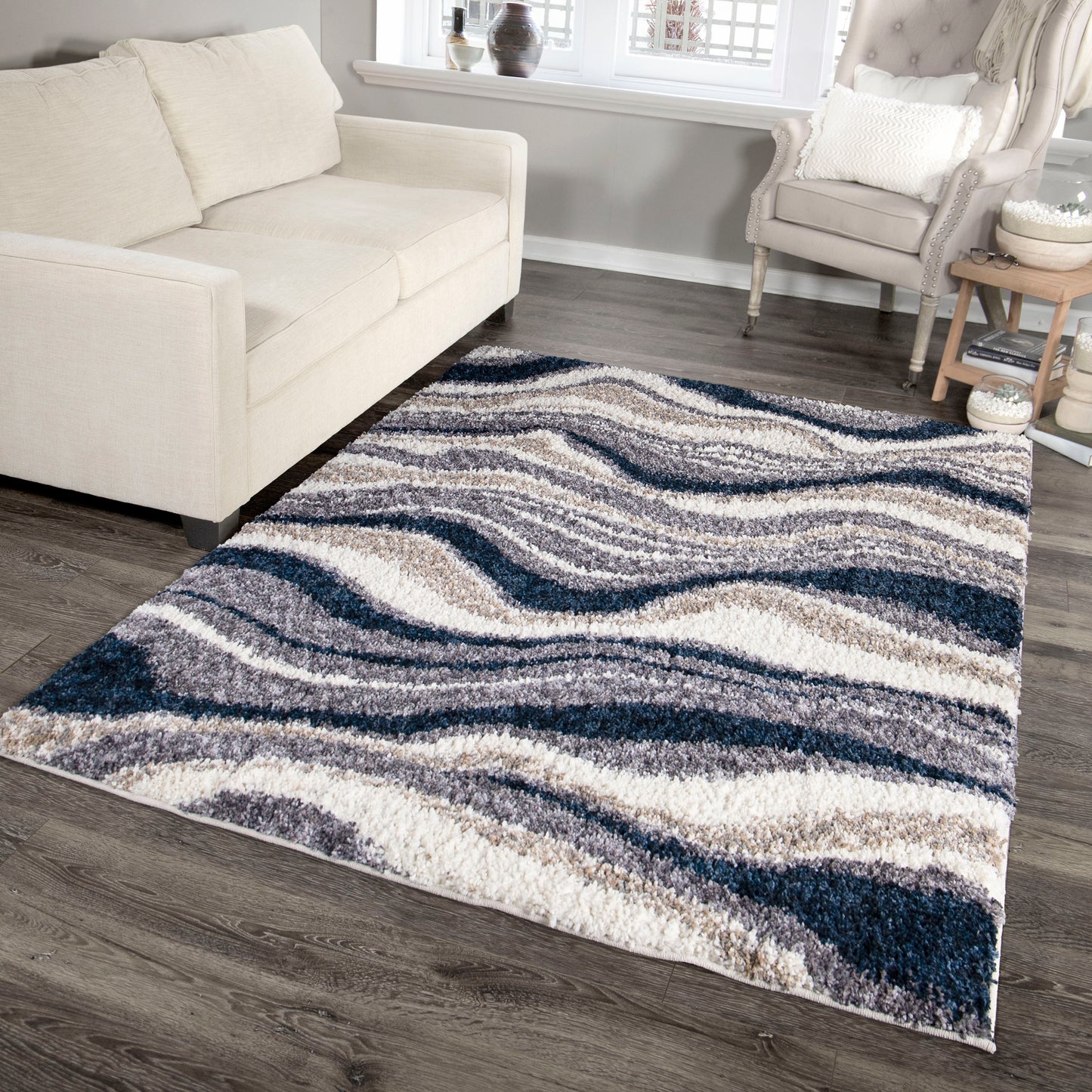 Cotton Tail 8310 Denim Rug - Orian