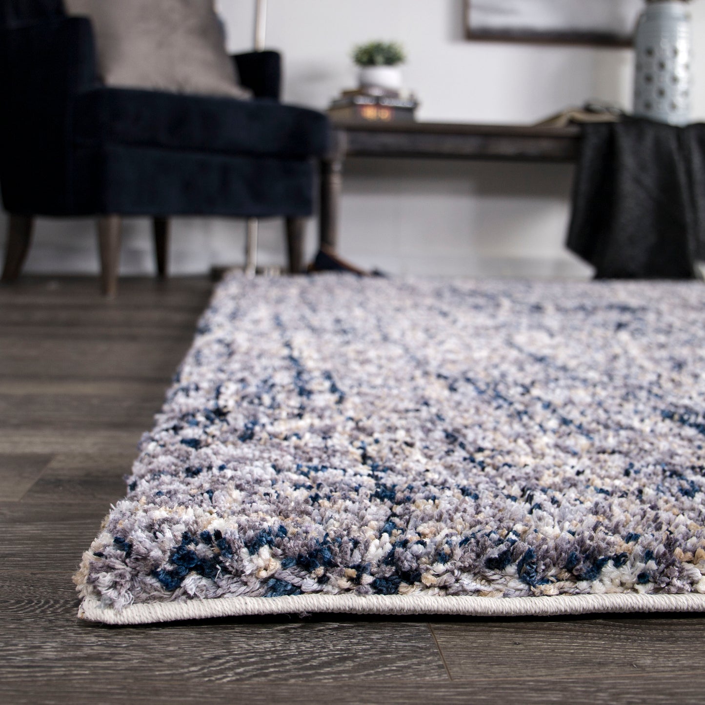 Cotton Tail JA02 Grey Rug - Orian