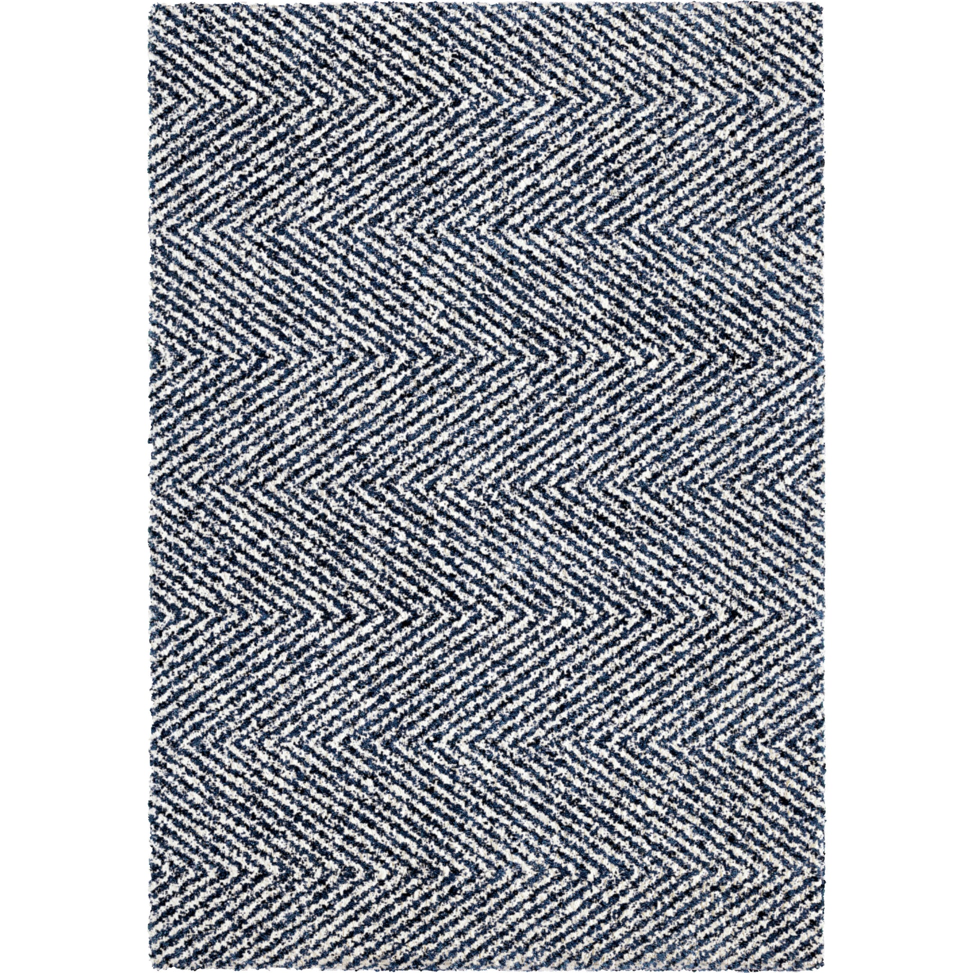 Cotton Tail JA08 Navy Rug - Orian