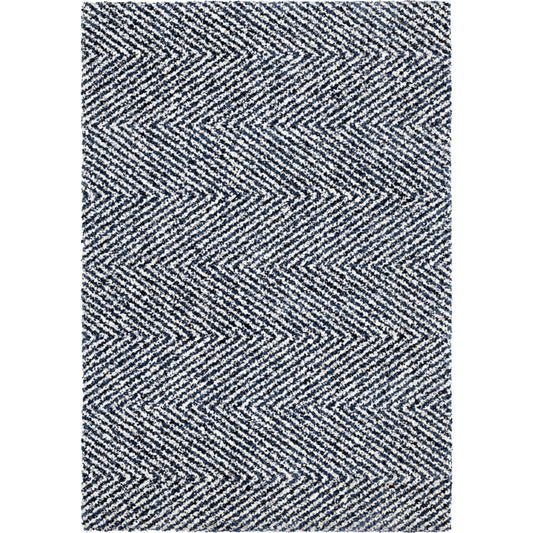 Cotton Tail JA08 Navy Rug - Orian