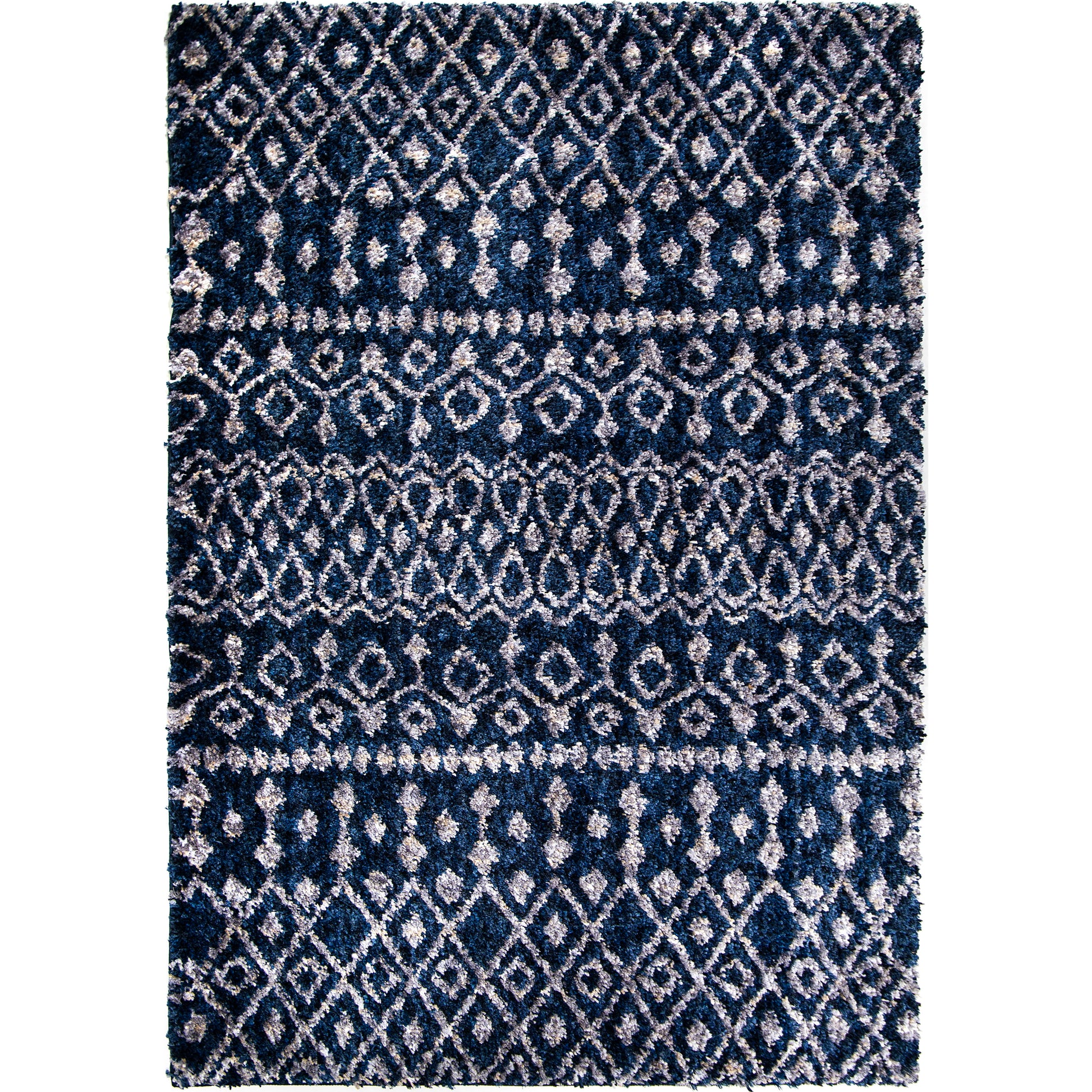 Cotton Tail JA11 Navy Rug - Orian