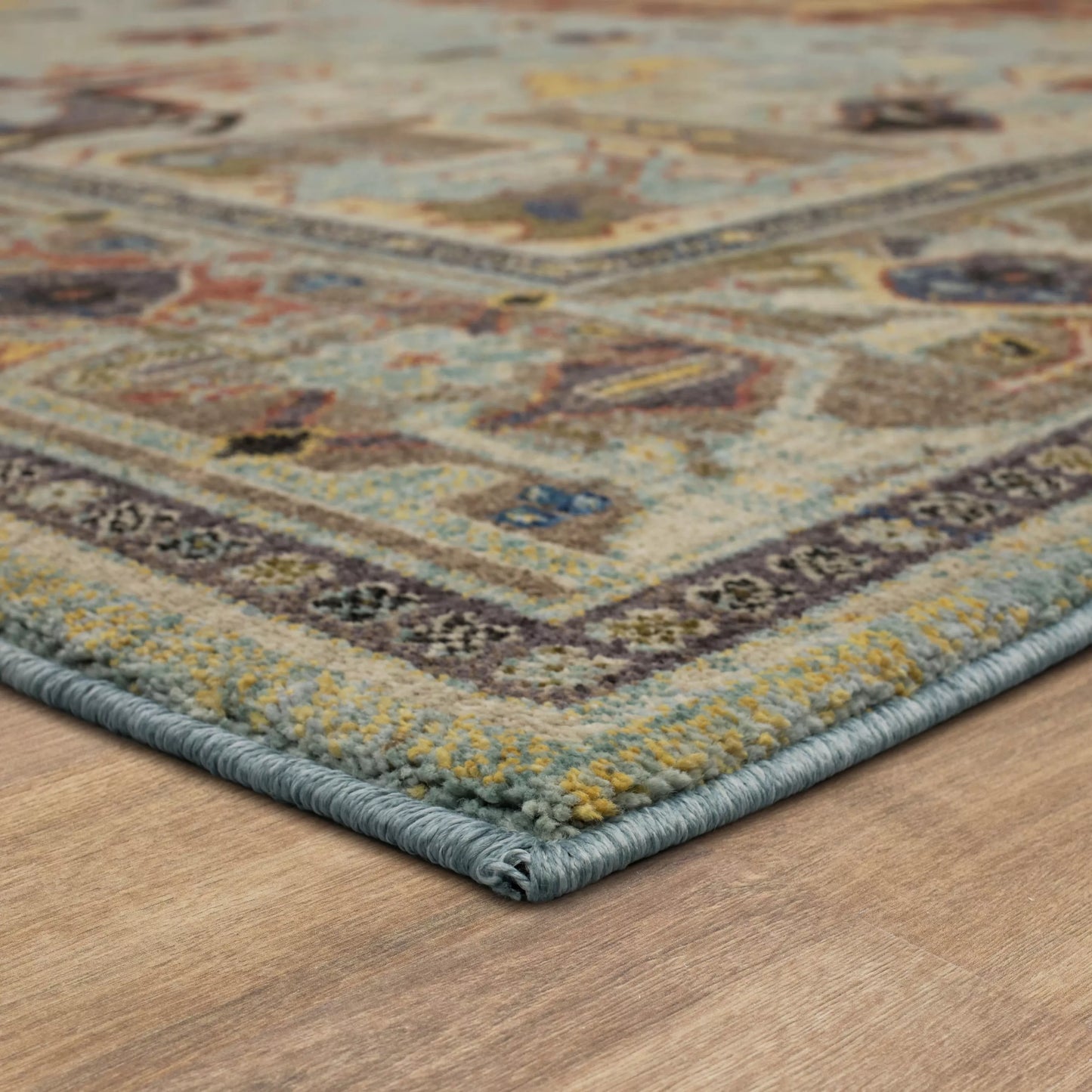 Karastan Rugs Covetous Blue Area Rug