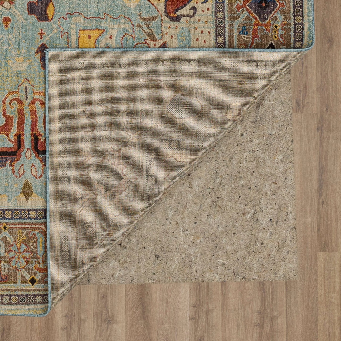 Karastan Rugs Covetous Blue Area Rug