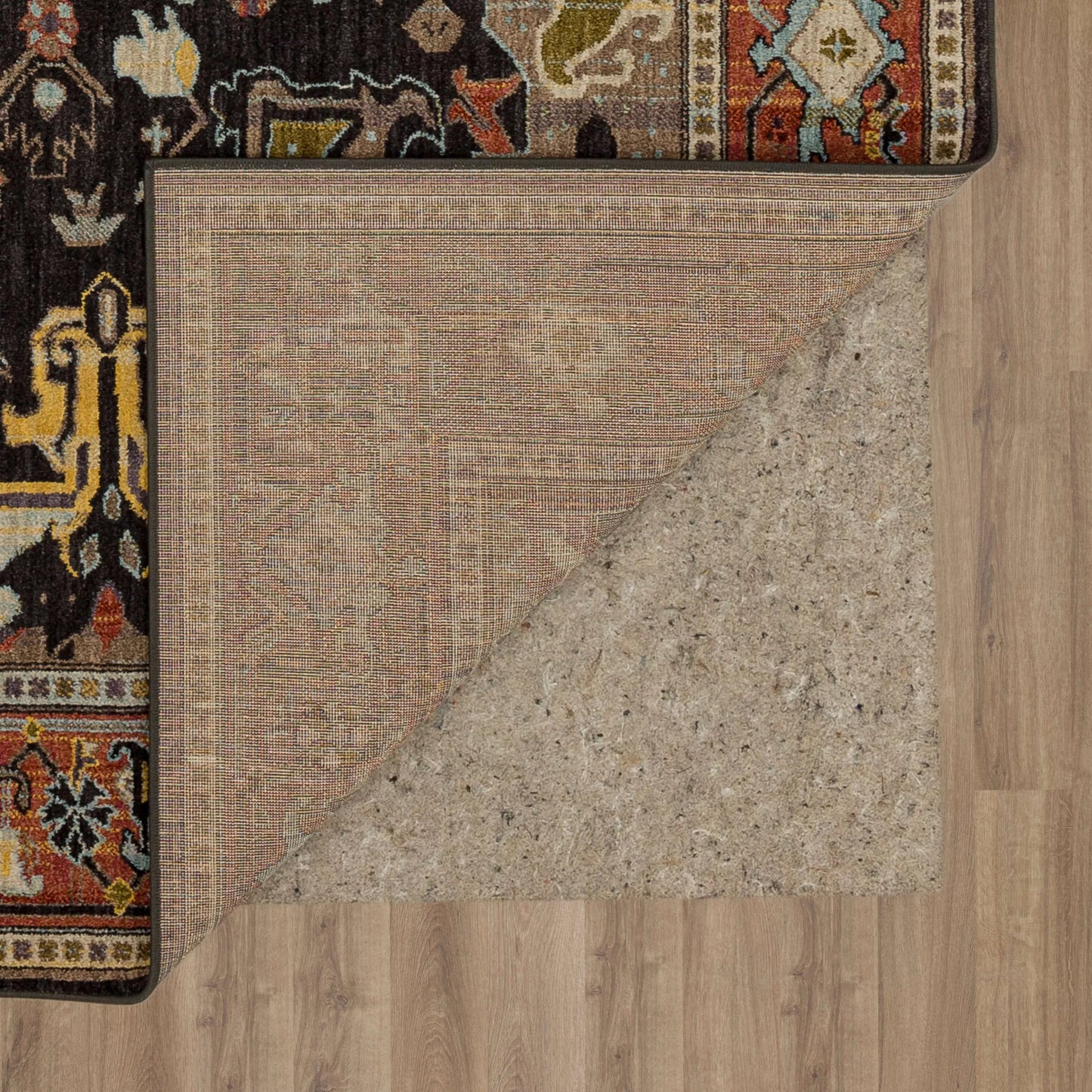 Karastan Rugs Covetous Charcoal Area Rug