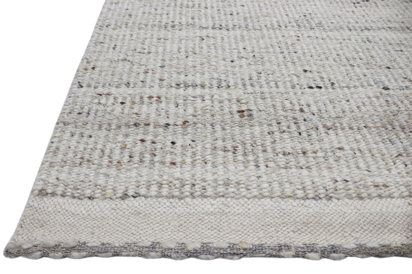 Darcy 2504 Natural Hand Knotted Performance Area Rug - Kas