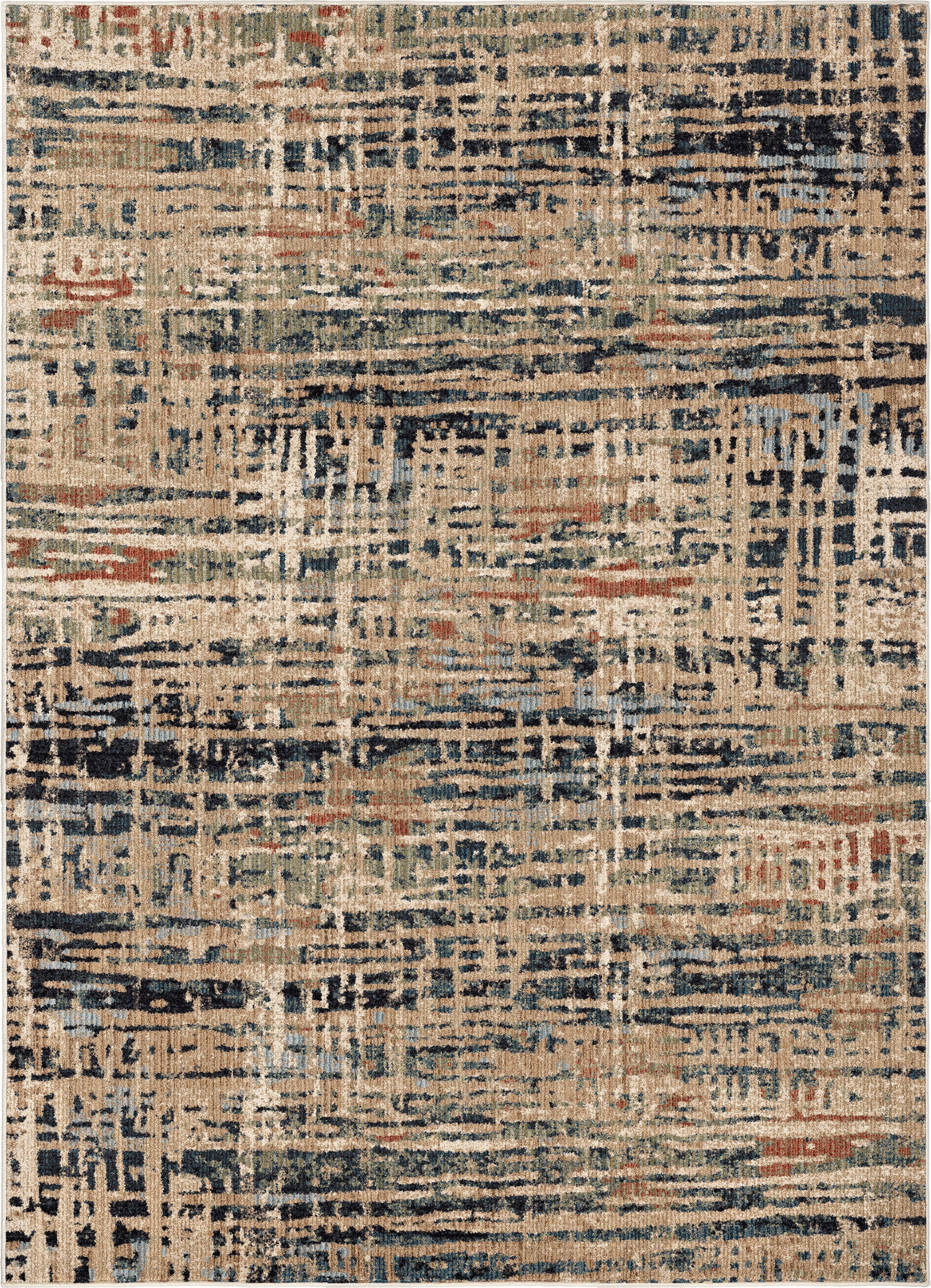 Adagio 8561 Multi Rug - Orian