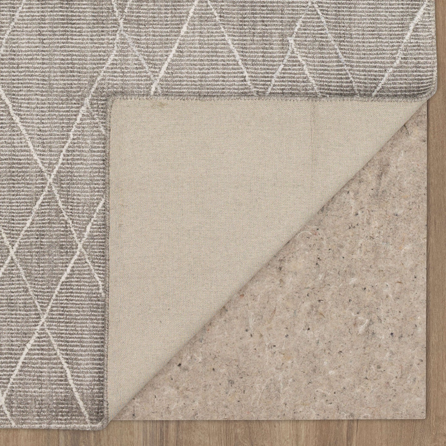 Karastan Rugs Deviation Taupe Area Rug