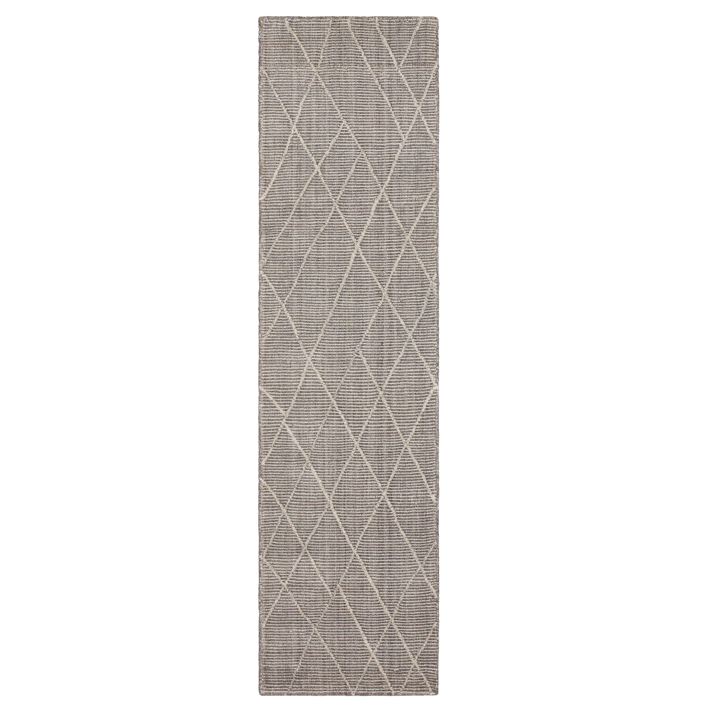 Karastan Rugs Deviation Taupe Area Rug