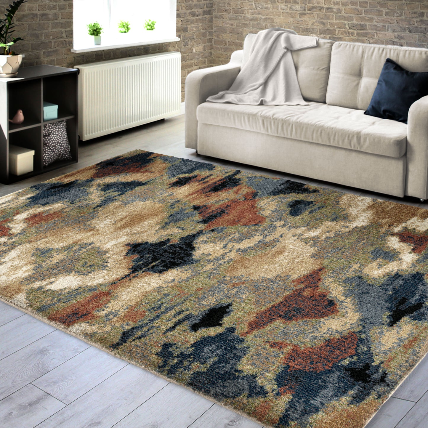 Next Generation 4433 Sunshine Rug - Orian